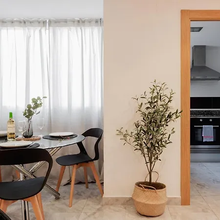 דירה Fv Flats - Mestalla 9