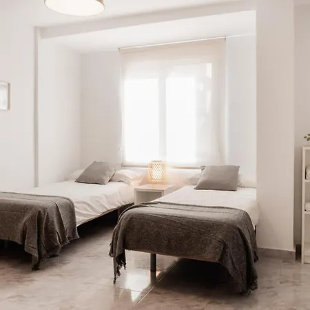 Fv Flats - Mestalla 9 * Valensiya