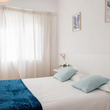 Apartment Fv Flats - Mestalla 9 Valencia