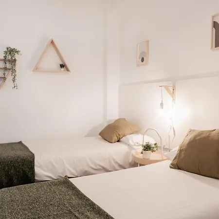 Fv Flats - Mestalla 9 Apartment
