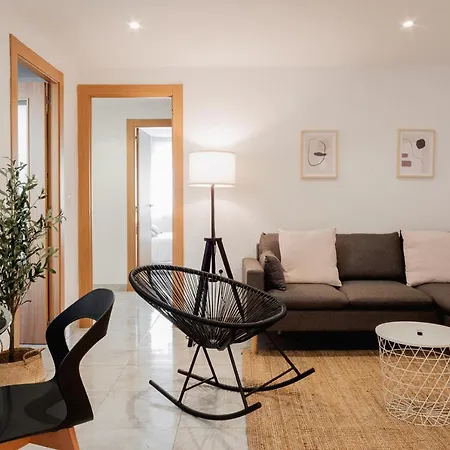 Apartment Fv Flats - Mestalla 9 *