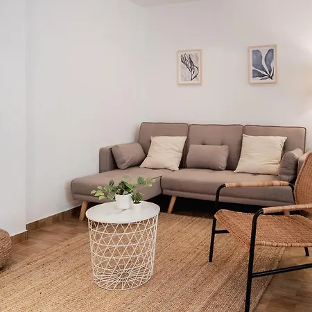 Apartment Fv Flats - Mestalla 9
