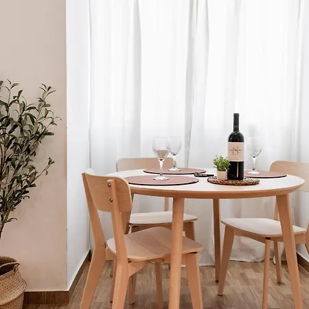 Fv Flats - Mestalla 9 Apartment Valencia