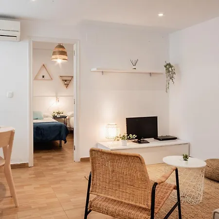 Fv Flats - Mestalla 9 Apartment *