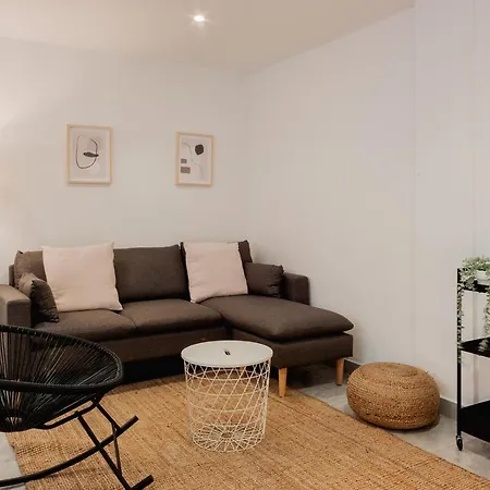 Fv Flats - Mestalla 9 Appartamento Valenza