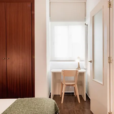 Fv Flats - Mestalla 9 Apartment *
