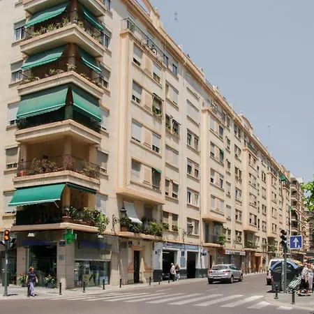 Fv Flats - Mestalla 9 Apartment Valencia
