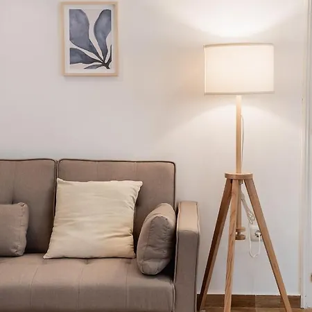 Fv Flats - Mestalla 9 Apartment *