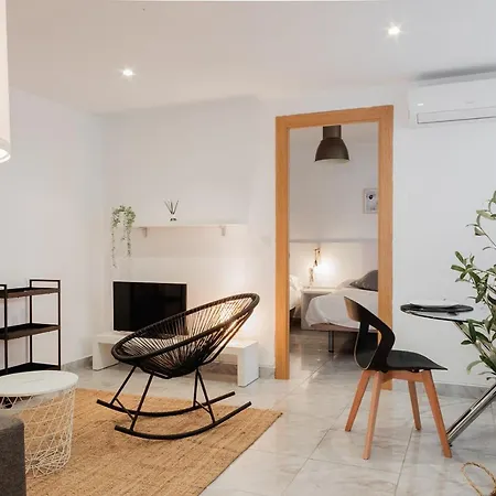 Apartment Fv Flats - Mestalla 9 *