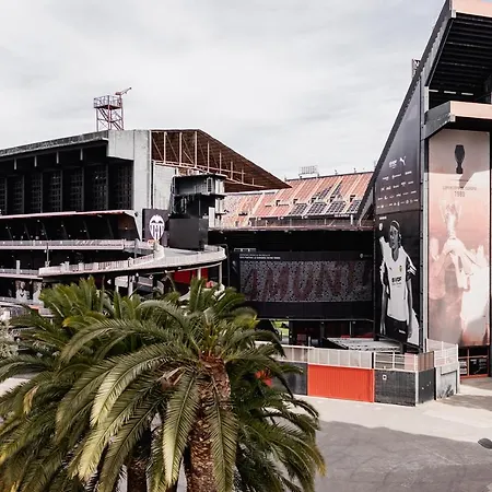 Appartamento Fv Flats - Mestalla 9