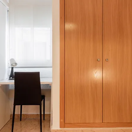 Fv Flats - Mestalla 9 Apartment *