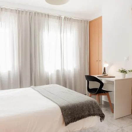 Fv Flats - Mestalla 9 Appartamento Valenza