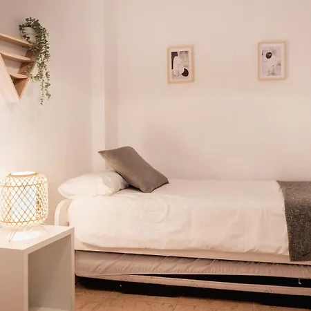 Fv Flats - Mestalla 9 Apartment