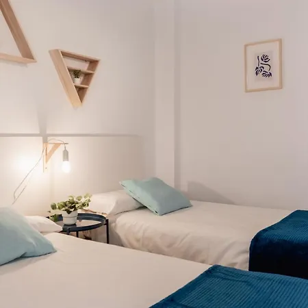 Fv Flats - Mestalla 9 Apartment *